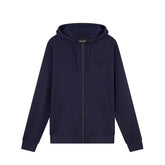 Refrigiwear Blue Cotton Hoody -   -  Refrigiwear.